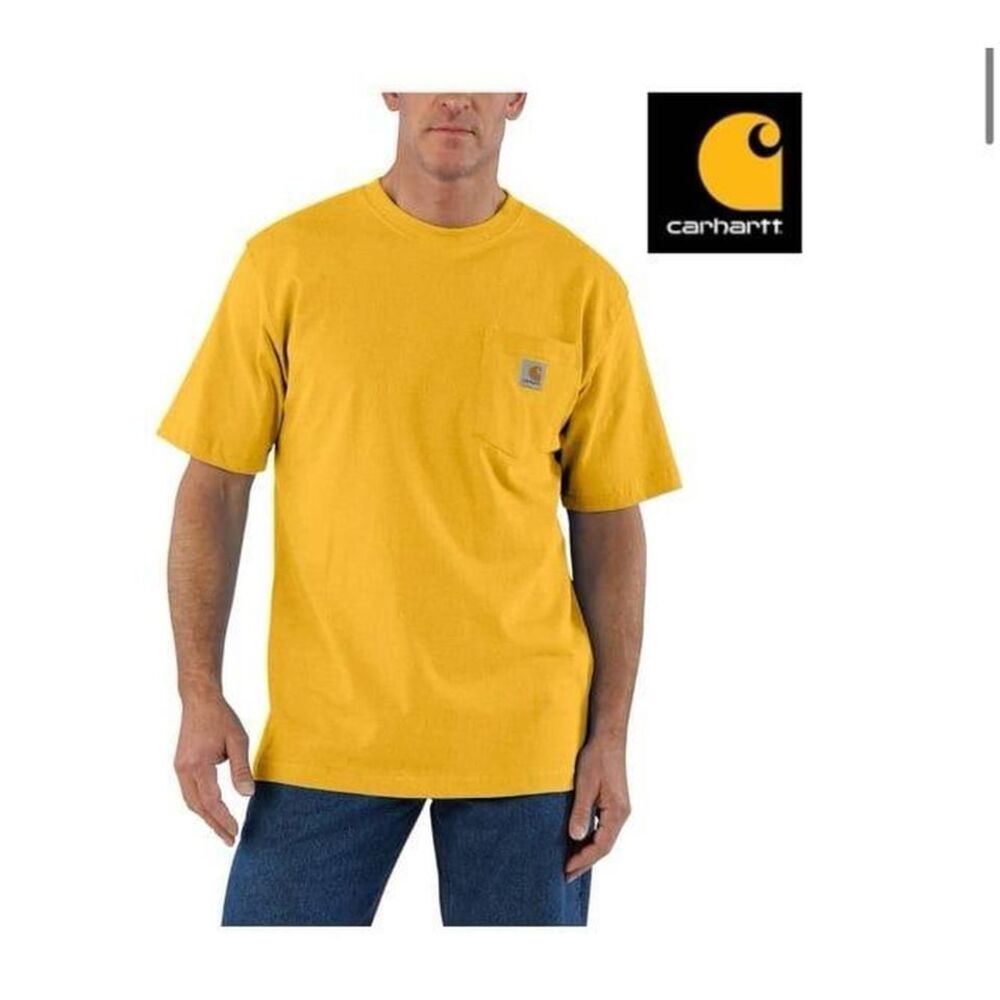Loose Fit Heavyweight‎ Short-Sleeve lose Fit Heavyweight Short-Sleeve Pocket XXL